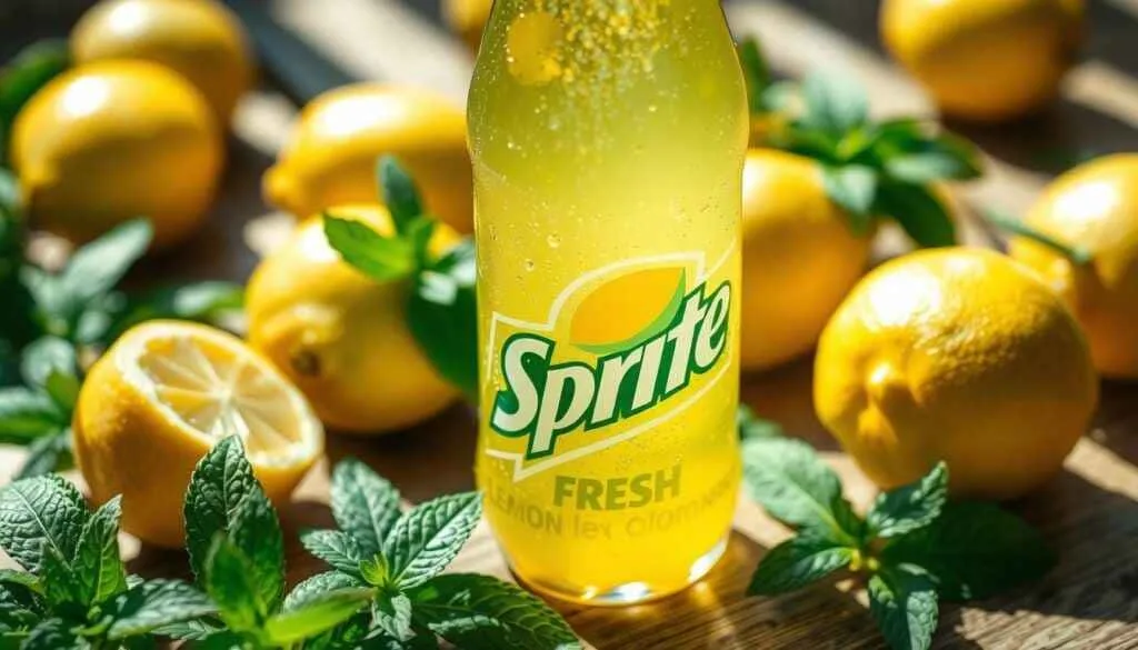 Sprite Fresh